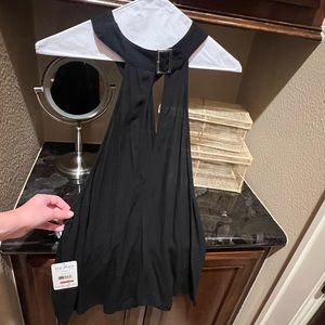 Free people tank NWT